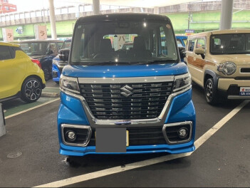 祝！スペーシアご納車！！